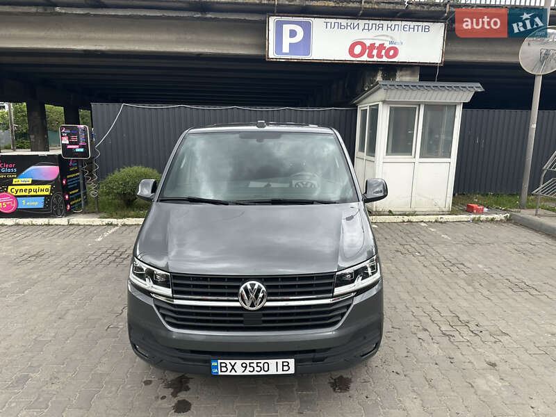 Минивэн Volkswagen Transporter 2020 в Хмельницком фото 14 Минивэн Volkswagen Transporter 2020 в Хмельницком