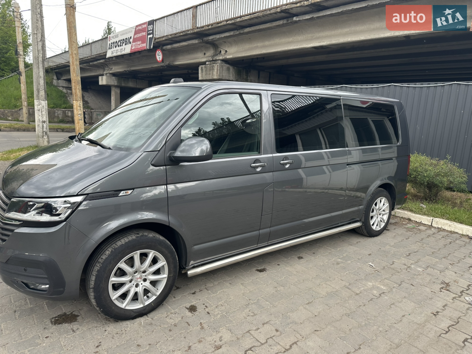 2020 Volkswagen Transporter - мініатюра 15