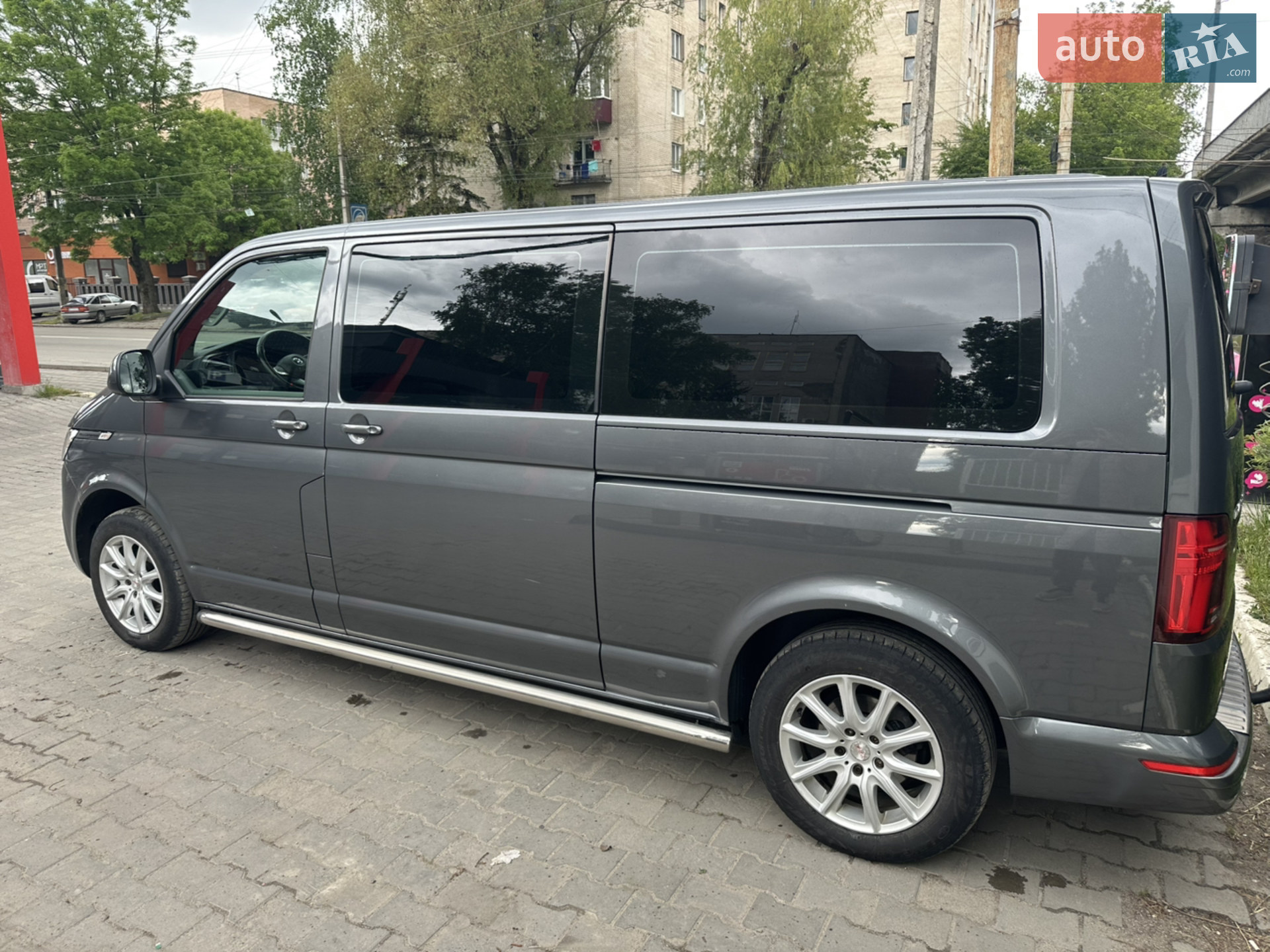 2020 Volkswagen Transporter - мініатюра 16