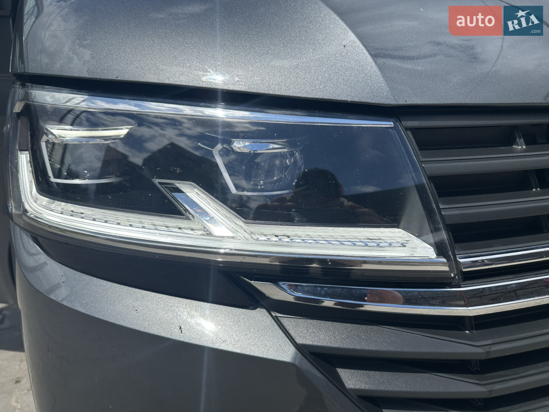 2020 Volkswagen Transporter - мініатюра 17