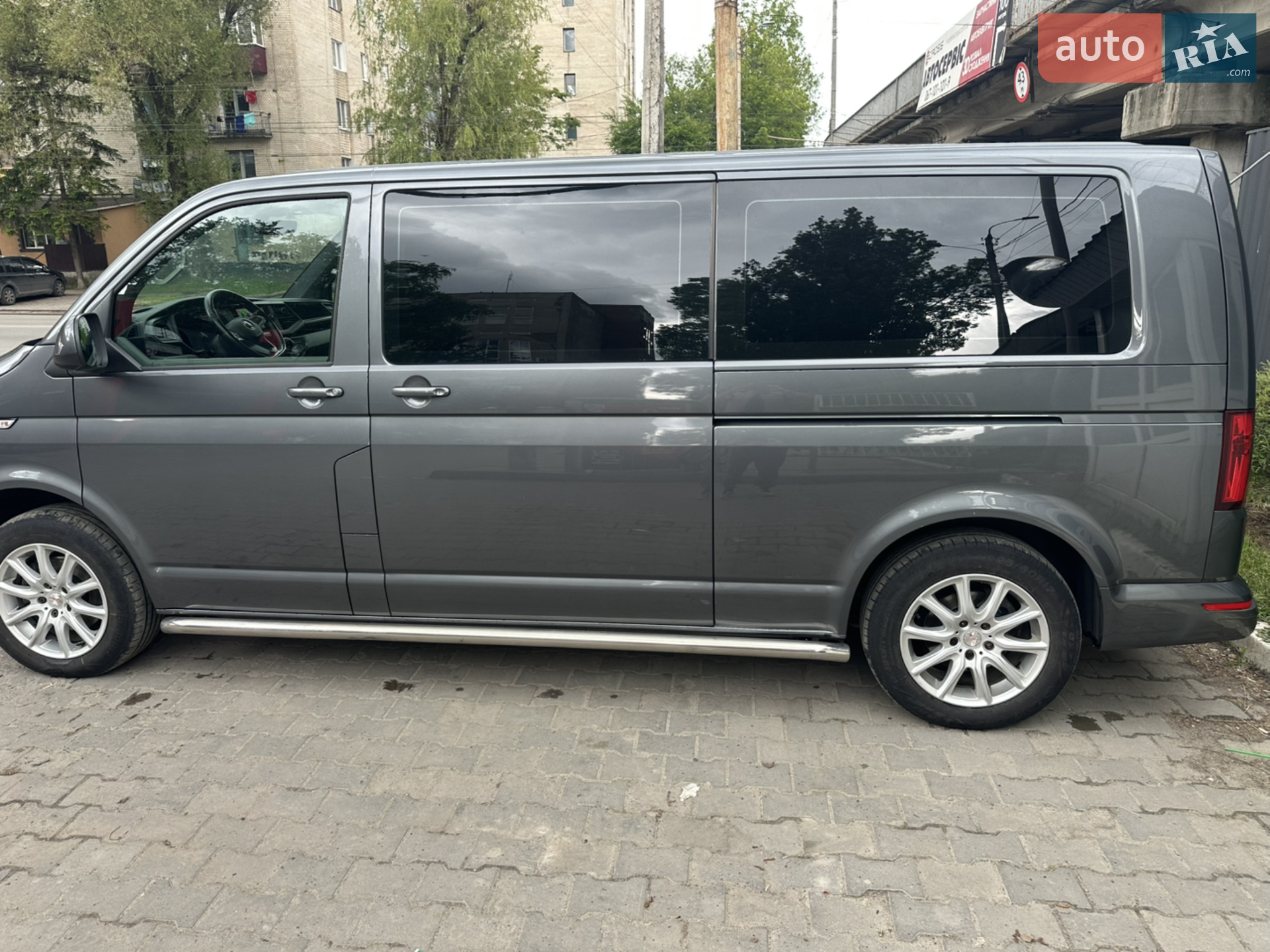 2020 Volkswagen Transporter - мініатюра 18