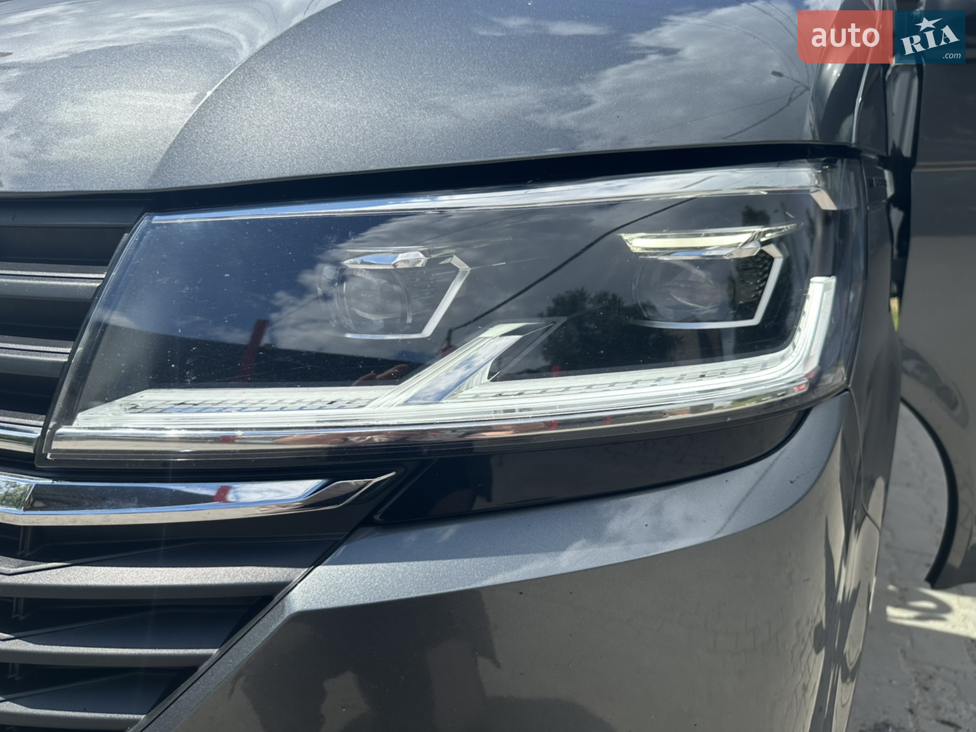 2020 Volkswagen Transporter - мініатюра 20
