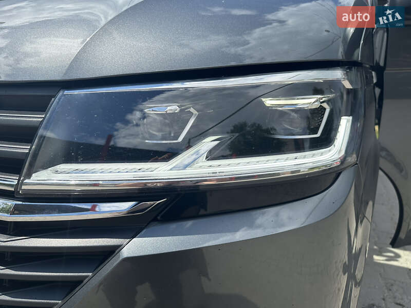 Минивэн Volkswagen Transporter 2020 в Хмельницком фото 20 Минивэн Volkswagen Transporter 2020 в Хмельницком