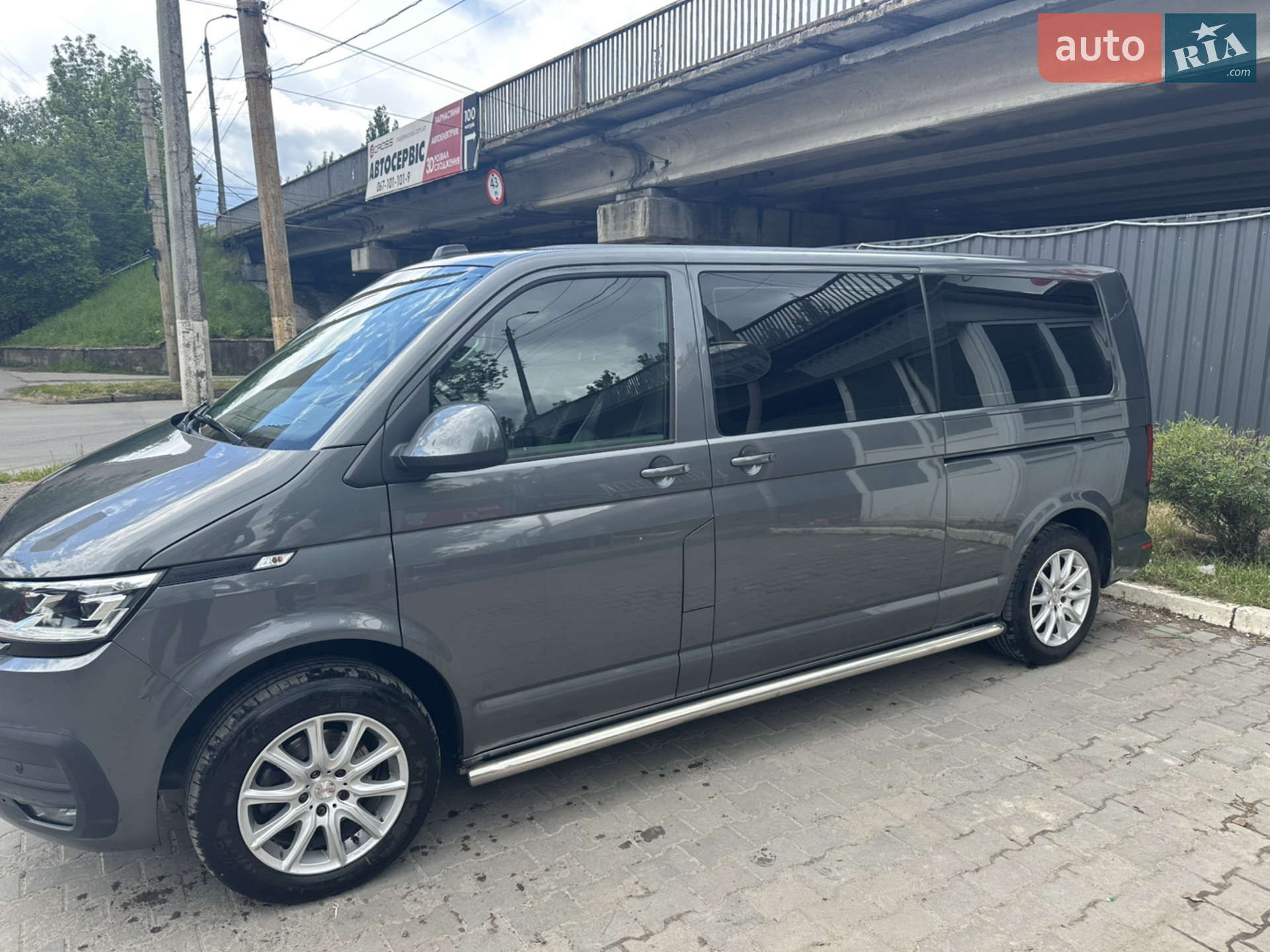 2020 Volkswagen Transporter - мініатюра 21