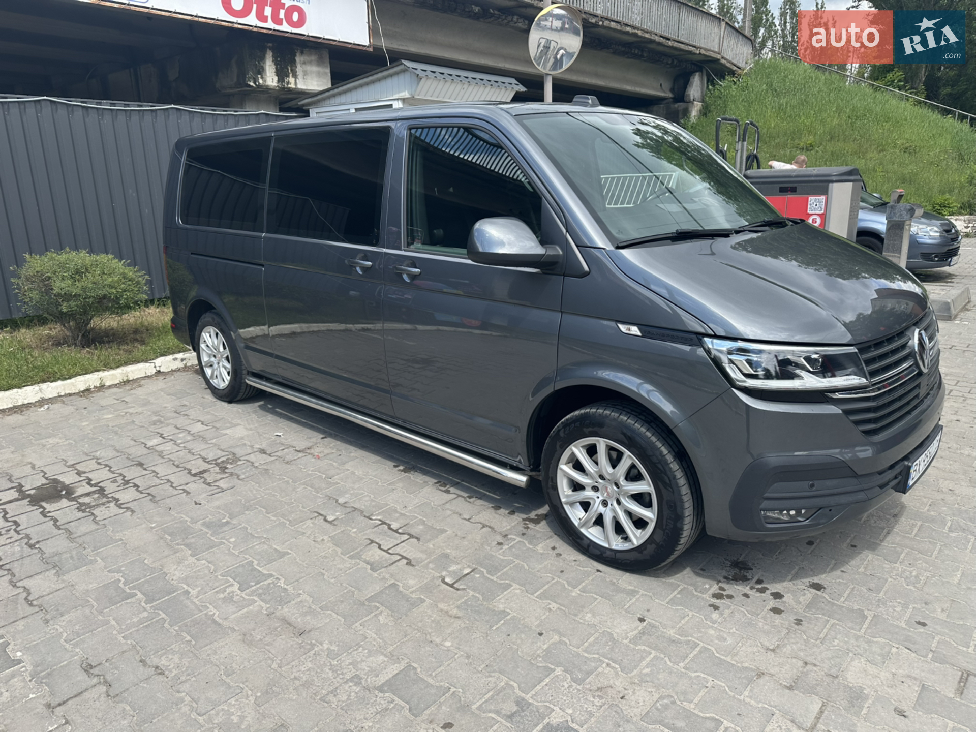 2020 Volkswagen Transporter - мініатюра 22