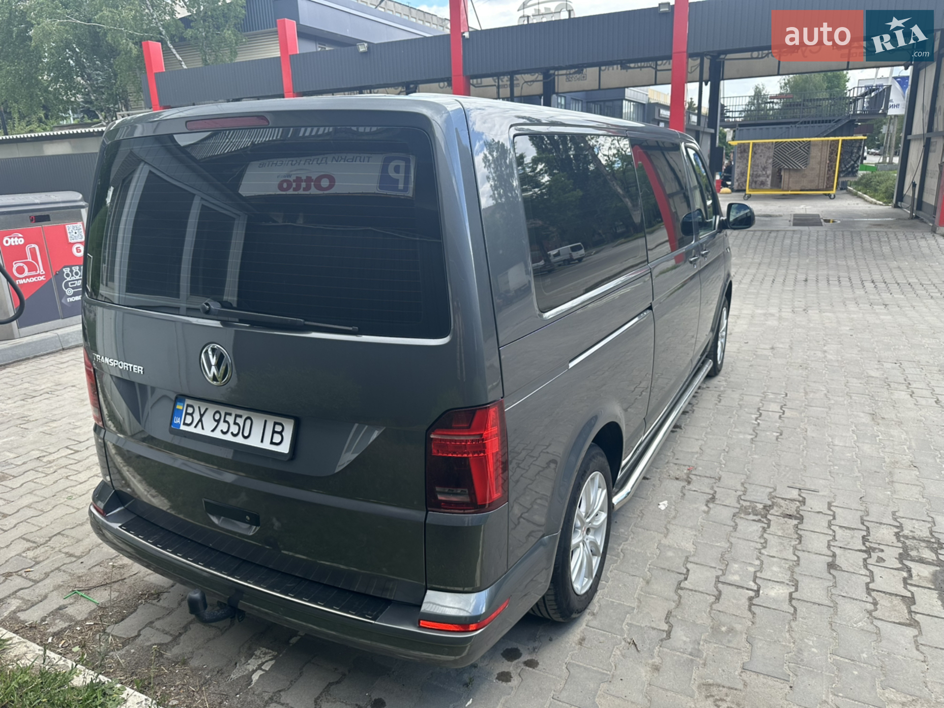 2020 Volkswagen Transporter - мініатюра 23