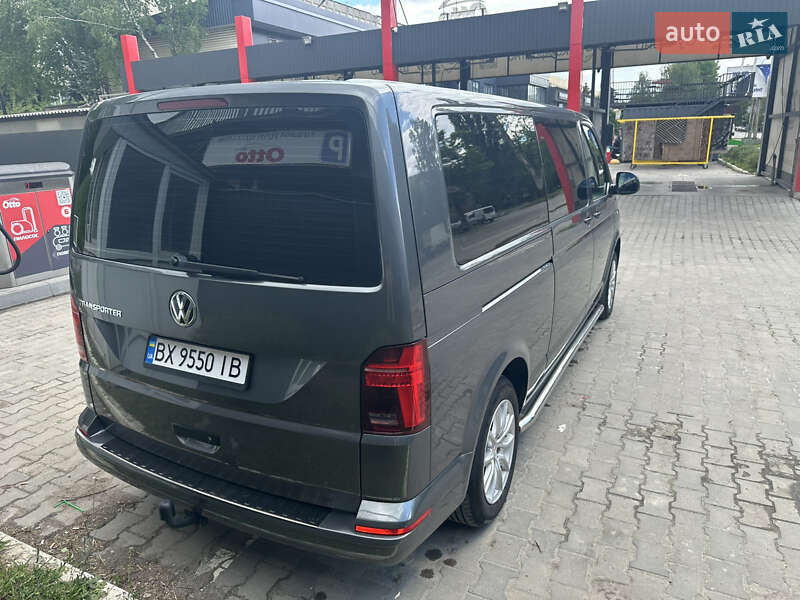 Минивэн Volkswagen Transporter 2020 в Хмельницком фото 23 Минивэн Volkswagen Transporter 2020 в Хмельницком