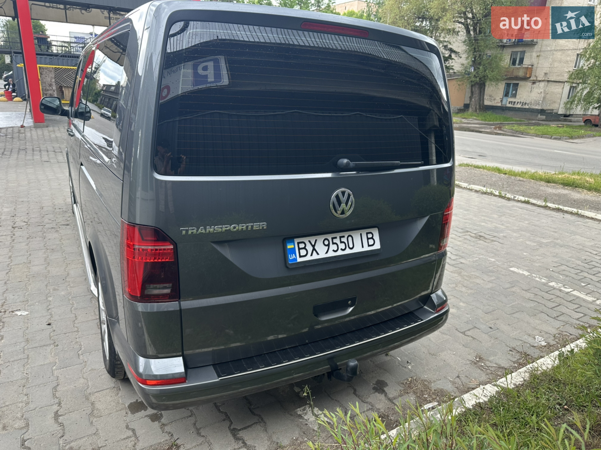 2020 Volkswagen Transporter - мініатюра 24