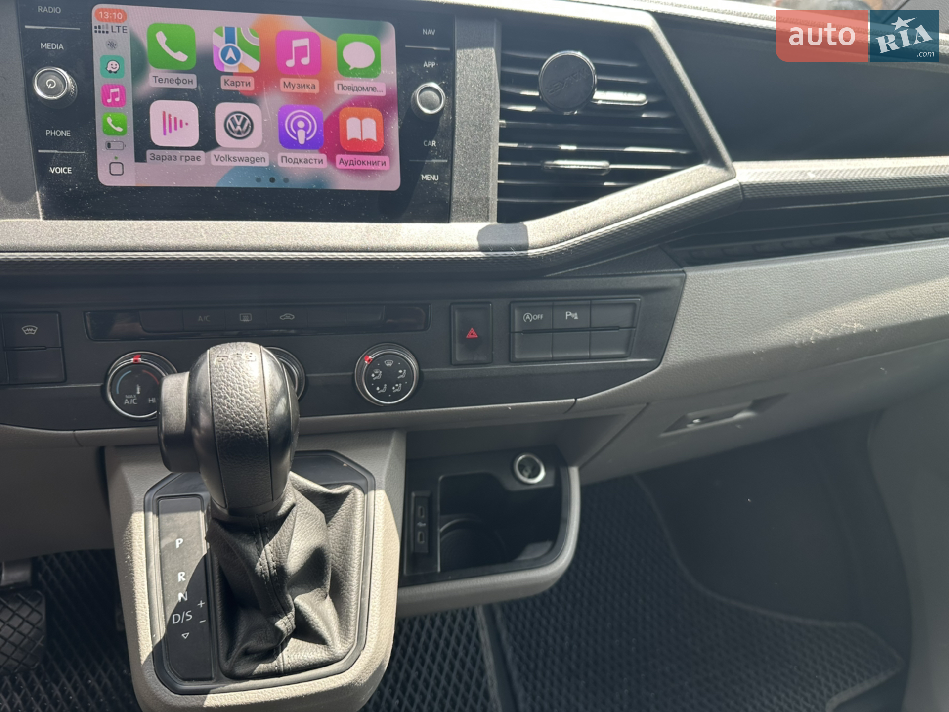 2020 Volkswagen Transporter - мініатюра 26