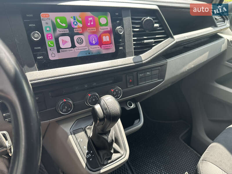 Минивэн Volkswagen Transporter 2020 в Хмельницком фото 27 Минивэн Volkswagen Transporter 2020 в Хмельницком