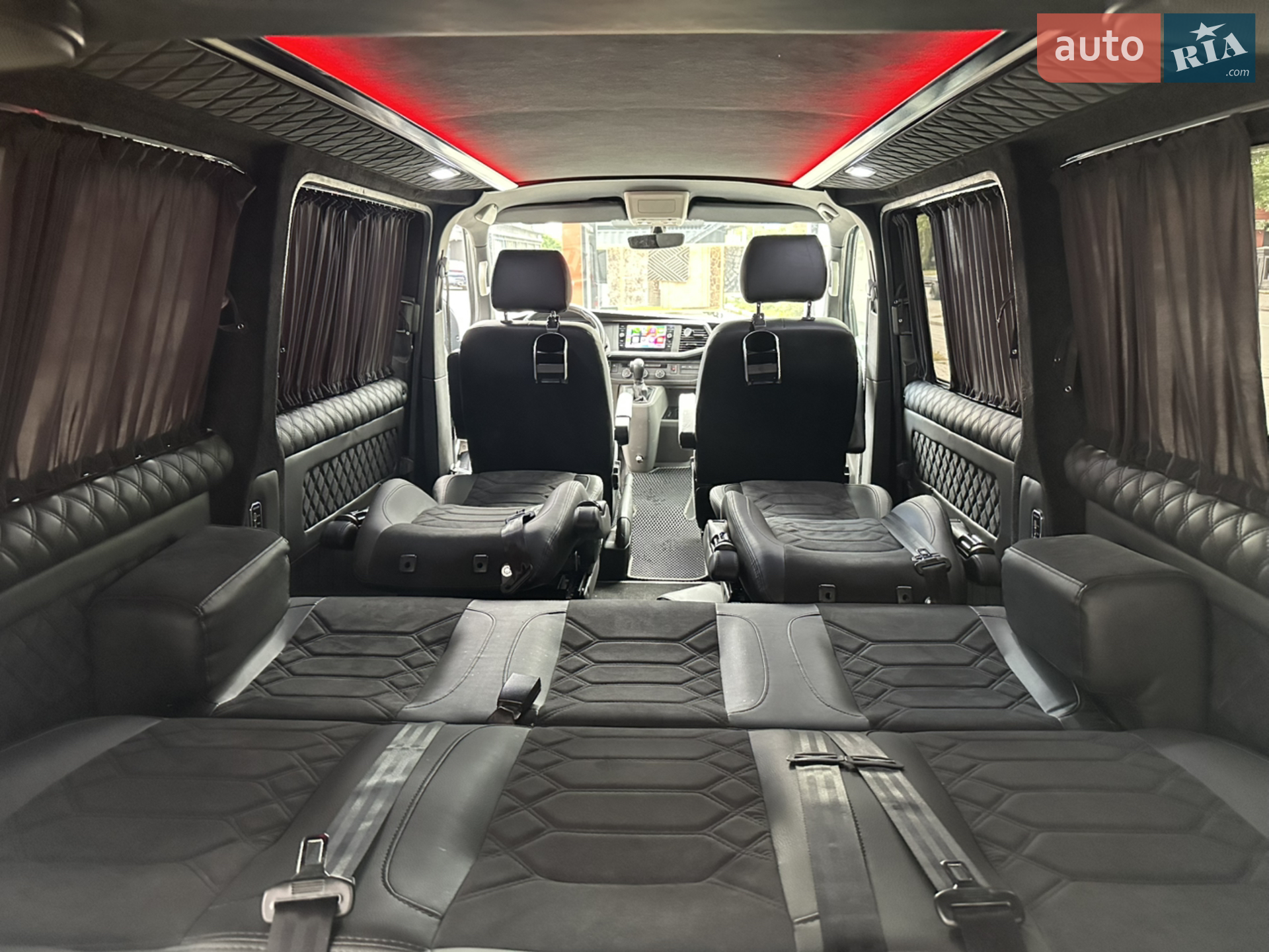 2020 Volkswagen Transporter - мініатюра 51