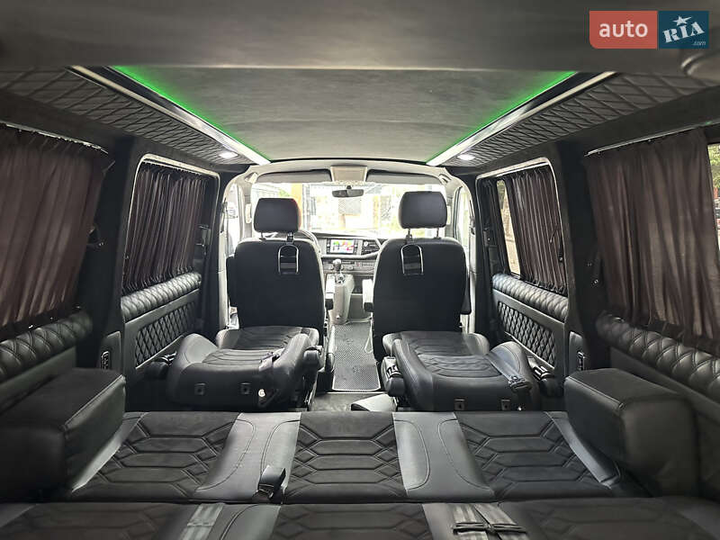 Минивэн Volkswagen Transporter 2020 в Хмельницком фото 54 Минивэн Volkswagen Transporter 2020 в Хмельницком