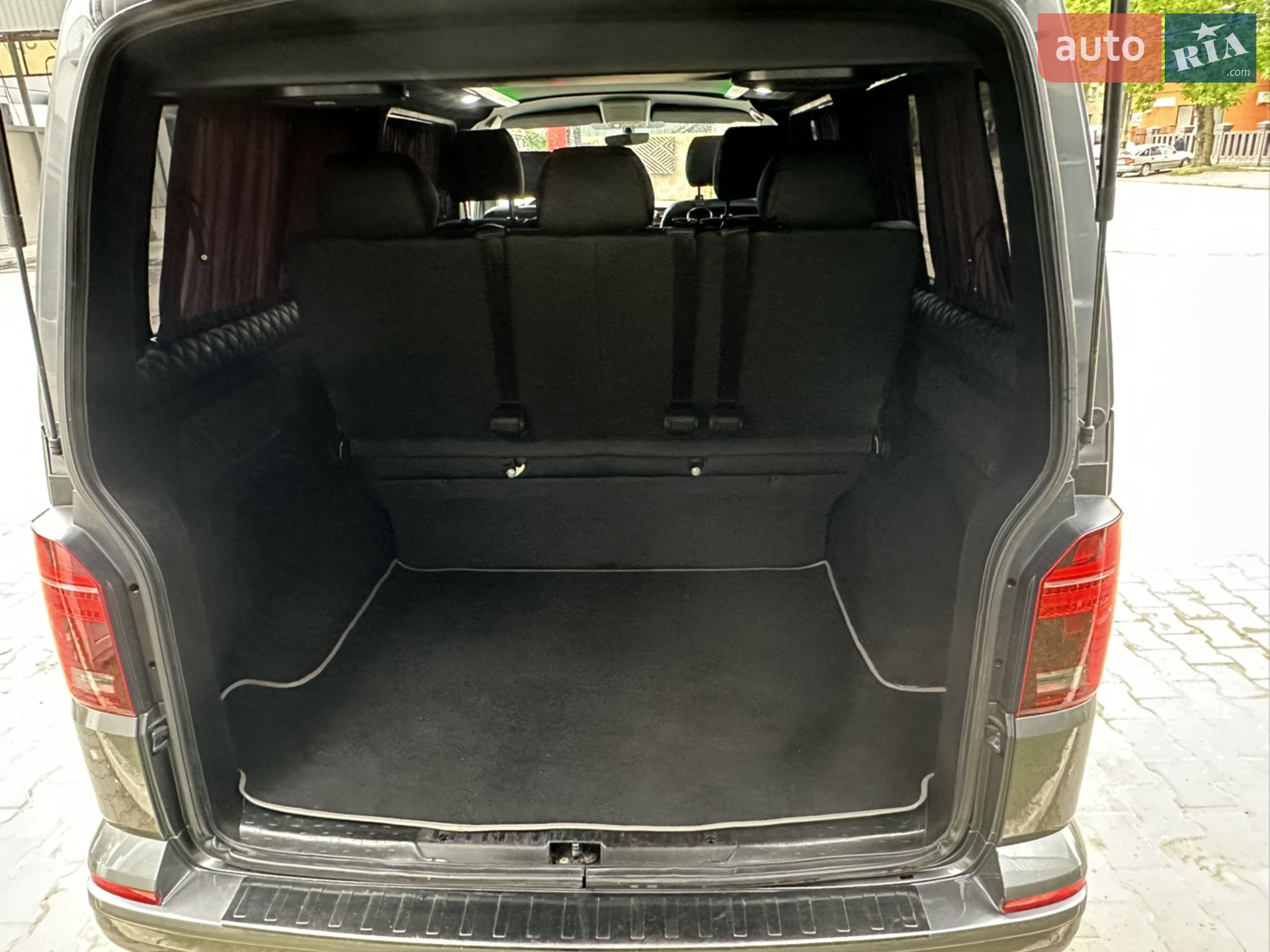 2020 Volkswagen Transporter - мініатюра 59