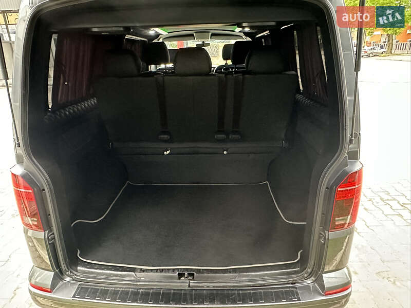Минивэн Volkswagen Transporter 2020 в Хмельницком фото 59 Минивэн Volkswagen Transporter 2020 в Хмельницком