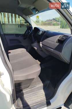 Минивэн Volkswagen Transporter 2008 в 