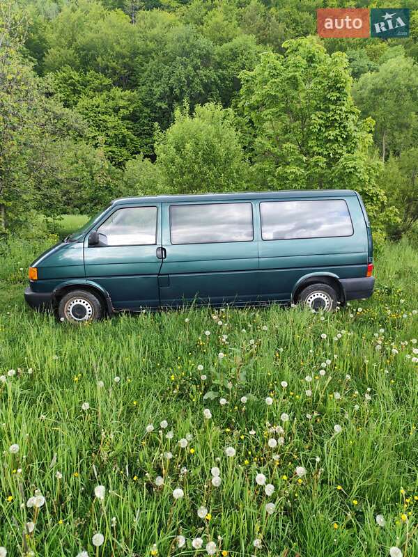 Минивэн Volkswagen Transporter 1999 в Долине