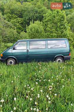 Минивэн Volkswagen Transporter 1999 в 