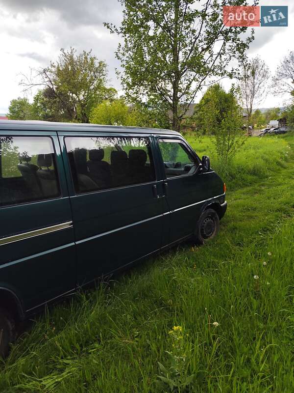 Минивэн Volkswagen Transporter 1999 в Долине