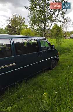 Минивэн Volkswagen Transporter 1999 в 