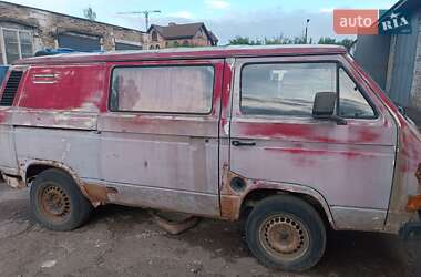 Микроавтобус Volkswagen Transporter 1984 в Киеве
