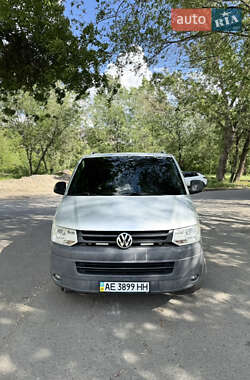 Грузовой фургон Volkswagen Transporter 2011 в Днепре