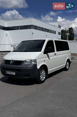 Минивэн Volkswagen Transporter 2006 в Киеве