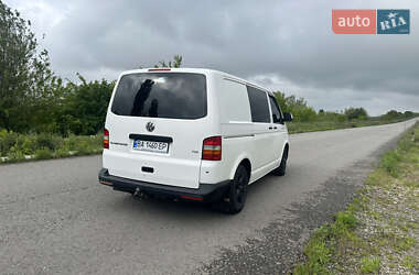 Грузопассажирский фургон Volkswagen Transporter 2015 в 