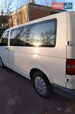 Мінівен Volkswagen Transporter 2005 в 