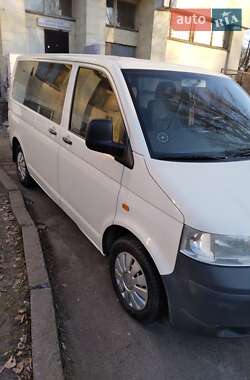 Мінівен Volkswagen Transporter 2005 в 
