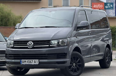 Минивэн Volkswagen Transporter 2019 в Бердичеве