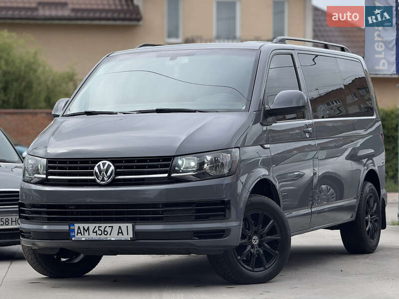 Volkswagen Transporter 2019