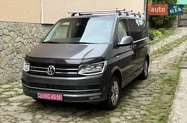 Грузовой фургон Volkswagen Transporter 2019 в 
