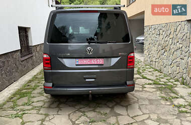 Грузовой фургон Volkswagen Transporter 2019 в 