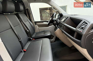 Грузовой фургон Volkswagen Transporter 2019 в 
