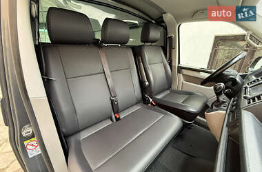 Грузовой фургон Volkswagen Transporter 2019 в 