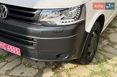 Минивэн Volkswagen Transporter 2015 в 