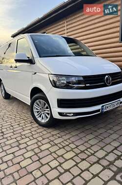 Мінівен Volkswagen Transporter 2019 в Козятині