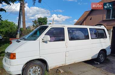 Мікроавтобус Volkswagen Transporter 1995 в Києві