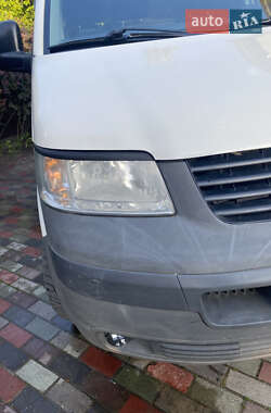Грузовой фургон Volkswagen Transporter 2006 в 
