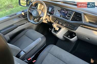 Минивэн Volkswagen Transporter 2020 в 