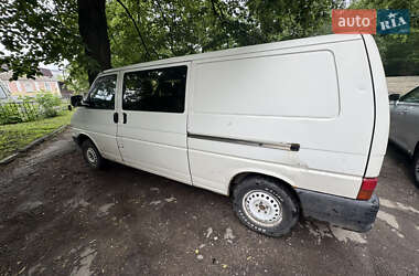 Минивэн Volkswagen Transporter 2002 в 