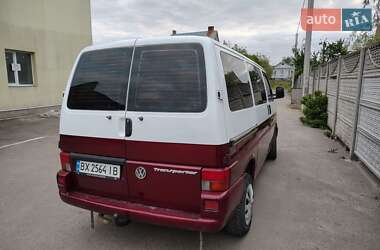 Минивэн Volkswagen Transporter 1997 в 