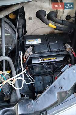 Минивэн Volkswagen Transporter 1997 в 