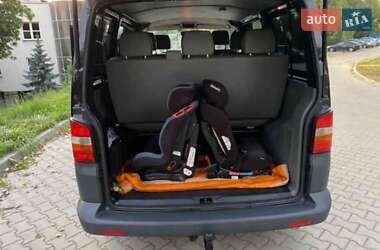Городской автобус Volkswagen Transporter 2007 в Киеве