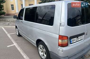 Минивэн Volkswagen Transporter 2004 в 
