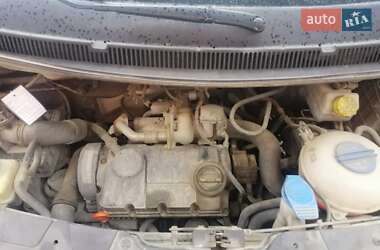 Минивэн Volkswagen Transporter 2007 в 