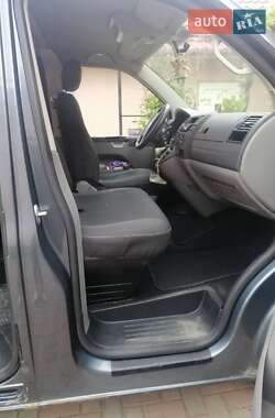 Минивэн Volkswagen Transporter 2007 в 