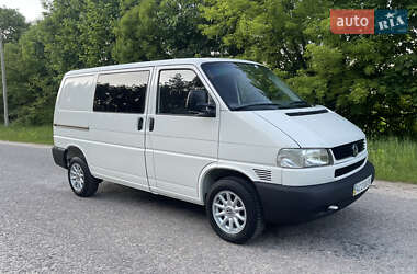Мінівен Volkswagen Transporter 1999 в 