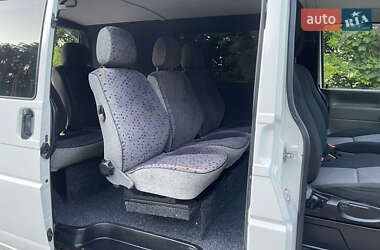 Мінівен Volkswagen Transporter 1999 в 
