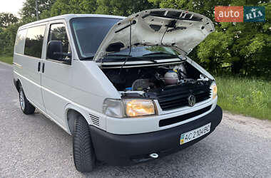 Мінівен Volkswagen Transporter 1999 в 